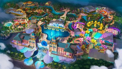 Parque temático de Universal Studios llegará a Texas