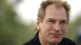 Actor Julian Sands