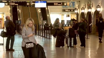 Tormenta invernal provoca retrasos y cancelaciones de vuelos en El Paso