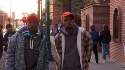 Disminuye número de migrantes en las calles de El Paso