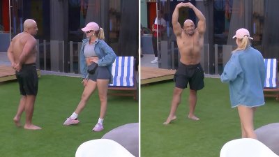 Madison le enseña a Juan a bailar ballet y se mata de la risa