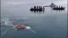 “La Sirena de Hielo” impone récord en las aguas heladas del Antártico