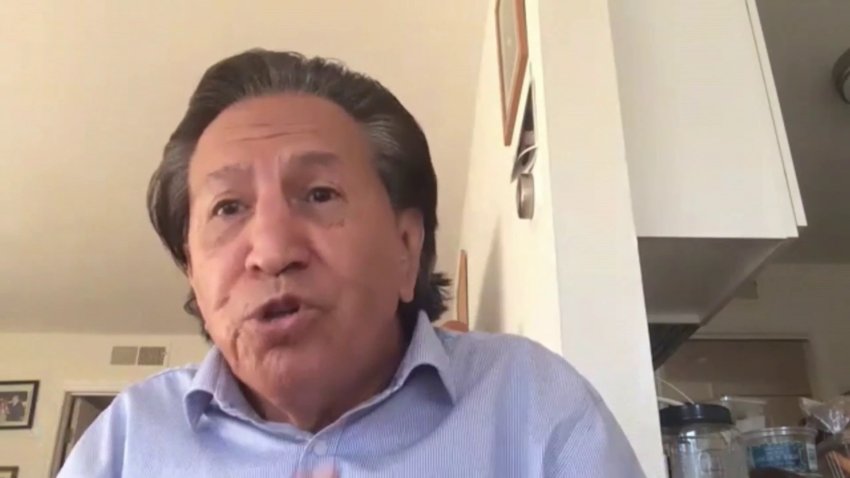Estados Unidos concede la extradición del expresidente Toledo a Perú