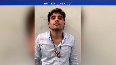 EEUU solicita a México la extradición del hijo de “El Chapo” Guzmán