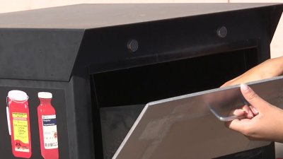 Instalan contenedores para desechar jeringas usadas en Las Cruces