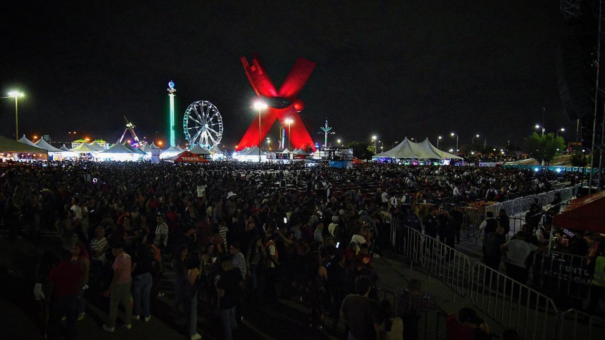 Inicia mañana la gran Feria Juárez 2023, todo lo que debes saber