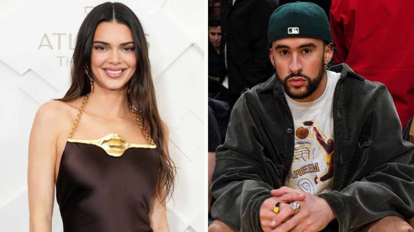 En video: ¿Bad Bunny y Kendall Jenner se reunieron en una segunda cita?