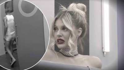 El calzoncillo blanco de Diego no seduce a los participantes y genera críticas