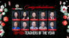 Anuncia YISD sus 10 finalistas para mejores maestros del año