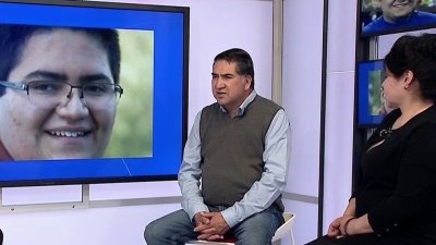 Padres recuerdan a Kendrick Castillo, el adolescente que sacrificó su vida para detener a un pistolero en su escuela