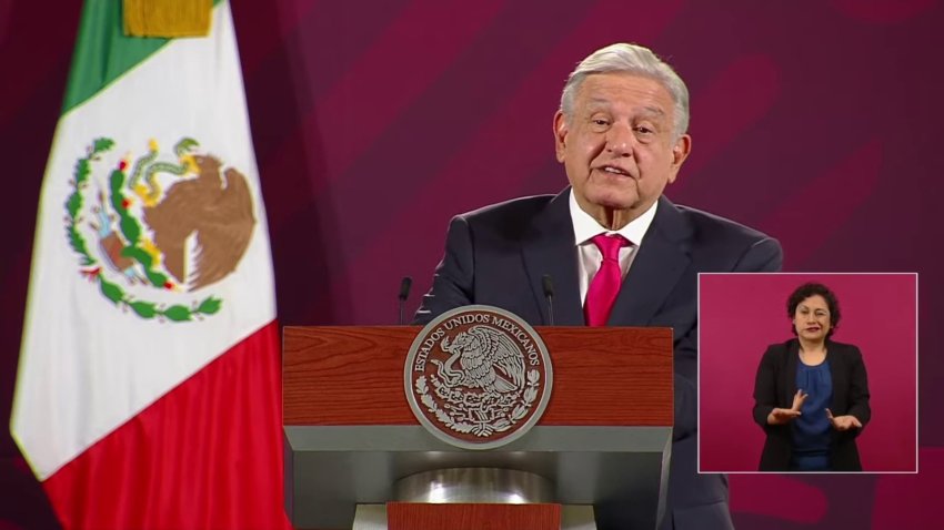 “Incendio fue en un albergue”: Esto fue lo que dijo AMLO sobre la tragedia en el INM en Ciudad Juárez
