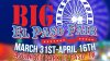 Inicia hoy Gran Feria de El Paso en Ascarate Park