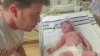 Parto milagroso: madre hispana da a luz luego de cruzar la frontera con su familia