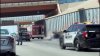 Incidente provoca cierre de carriles en la I-10; piden tomar vías alternas