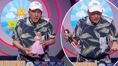 Hoy en la juguetería, Osmel corona a “Miss OMG” y revela quién es una de sus mejores amigas