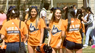 Con gran participación, UTEP celebra Día de Donaciones para apoyar becas y recursos estudiantiles