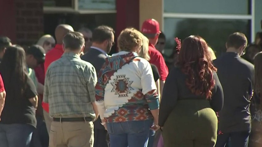 Comunidad organiza vigilia por el niño de 9 años asesinado en Texas