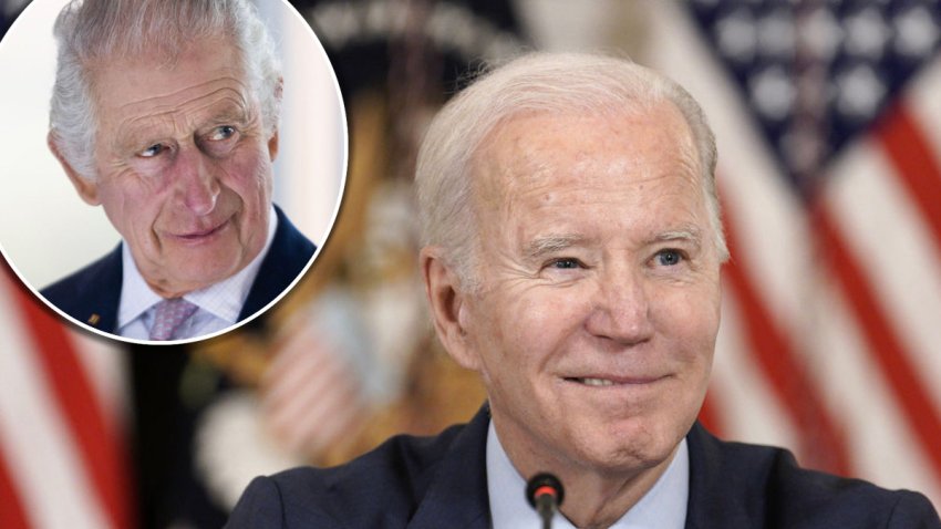 ¿Por qué Biden no irá a la coronación del rey Charles? Esto es lo que se sabe
