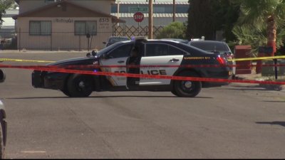 Lo arrestan por intentar estrangular a un miembro de su familia en El Paso