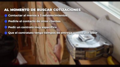 T48 Responde: Evite fraudes de construcción