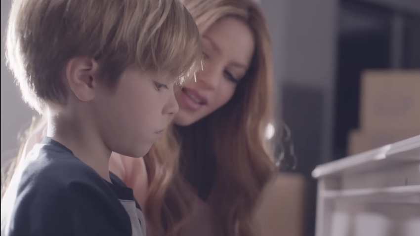 Polémica por los hijos de Shakira en el video de “Acróstico”: habla la abogada de la cantante