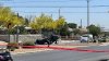 Aparatosa volcadura deja víctima mortal en el este El Paso