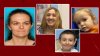 ¿Los has visto? Emiten Alerta Amber por cuatro menores en El Paso