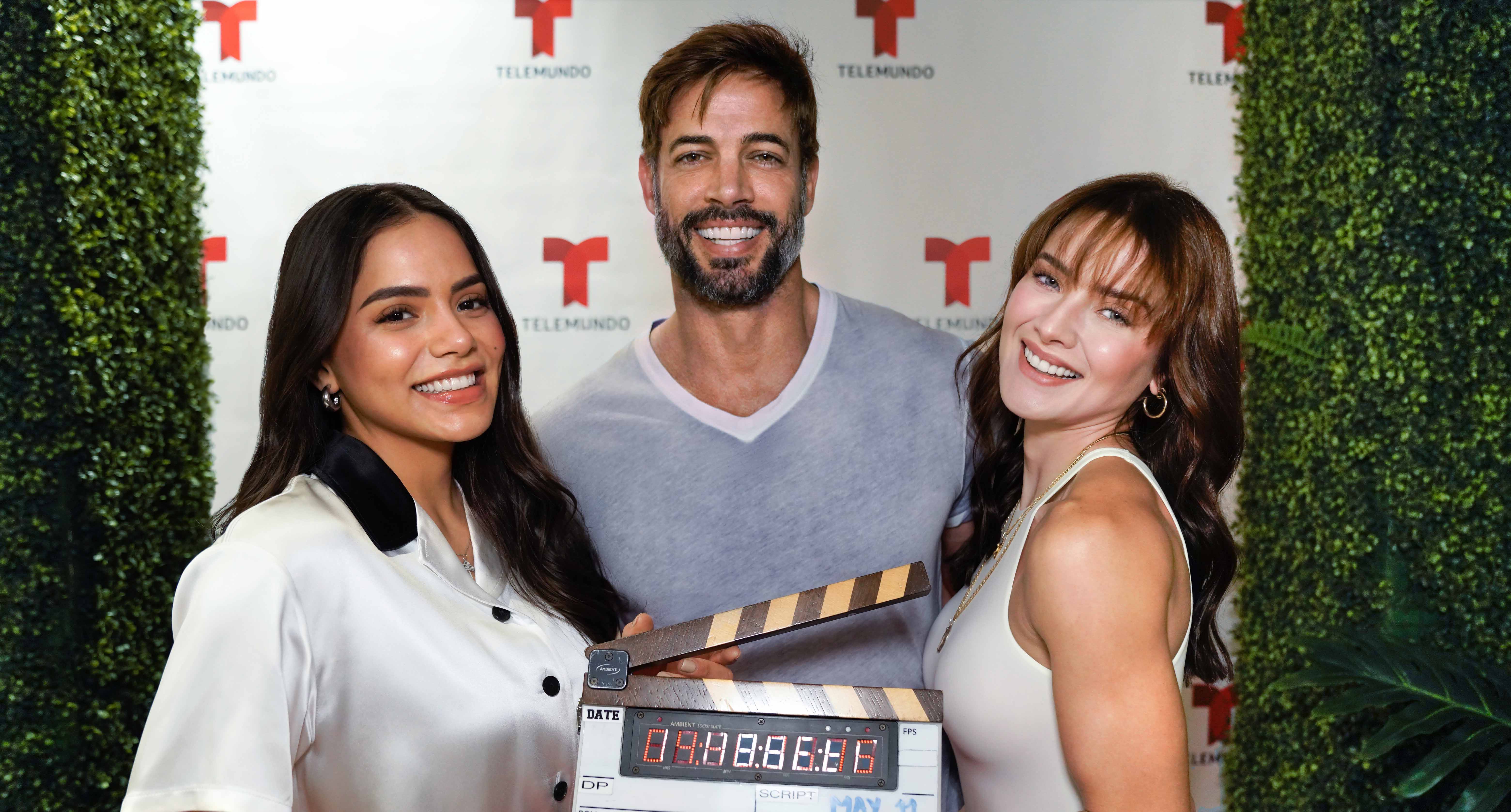 William Levy y Samadhi Zendejas protagonizan “Vuelve a Mí”, una serie  original de Telemundo – Telemundo El Paso (48)