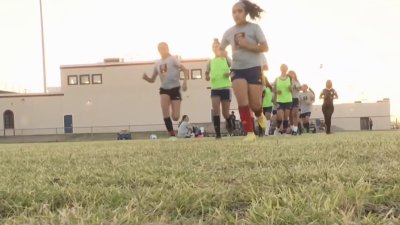 Equipo femenil de fútbol pone en alto el nombre de El Paso