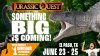 Jurassic Quest estará este fin de semana en el Centro de Convenciones de El Paso