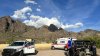 Rescatan a excursionista herida en Organ Mountains en Las Cruces