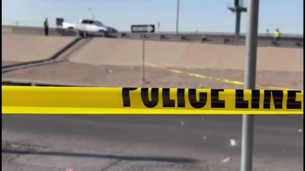 Fuerte accidente deja una persona sin vida en el I-10 en la zona ...