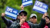 Alivio temporal: frenan cancelación del TPS a venezolanos; faltan horas para más aranceles