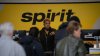 Falla técnica genera demoras en más del 90% de los vuelos de Spirit Airlines