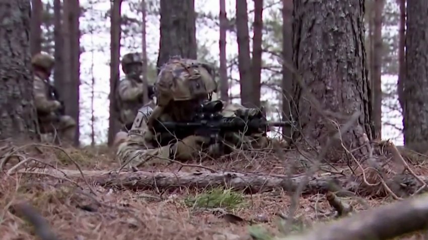 OTAN se prepara para reforzar su plan militar de una manera no vista desde la guerra fría