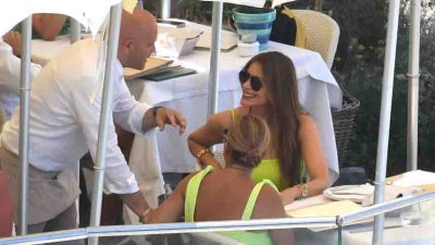 Las pistas que nos dieron Sofia Vergara y Joe Manganiello sobre su divorcio