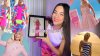Fronteriza recrea los “outfits” de Barbie en honor al estreno de la esperada película