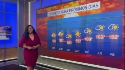 Fin de semana con posibilidad de lluvia