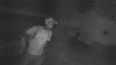 En video: captan robo de bicicletas en una vivienda de El Paso