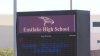 Eastlake High School en cierre de emergencia tras reporte de un individuo armado