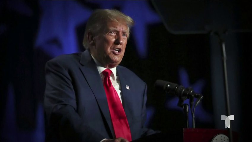 Juicio a Trump en Georgia podrá verse en vivo por YouTube