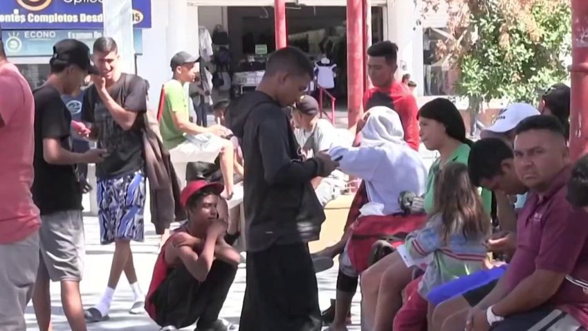 Piden reactivar los puntos de revisión para contener la migración a la frontera