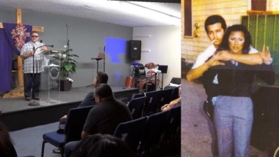 El Pastor Chicano que lleva la palabra de Dios a través de lowriders en El Paso