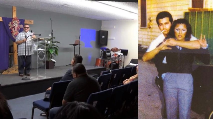 El Pastor Chicano que lleva la palabra de Dios a través de lowriders en El Paso