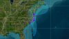 El potencial ciclón tropical 16 enfila hacia la costa este de EEUU en el Atlántico
