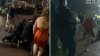 A golpes y patadas: boda acaba con pelea salvaje entre invitados y varios policías