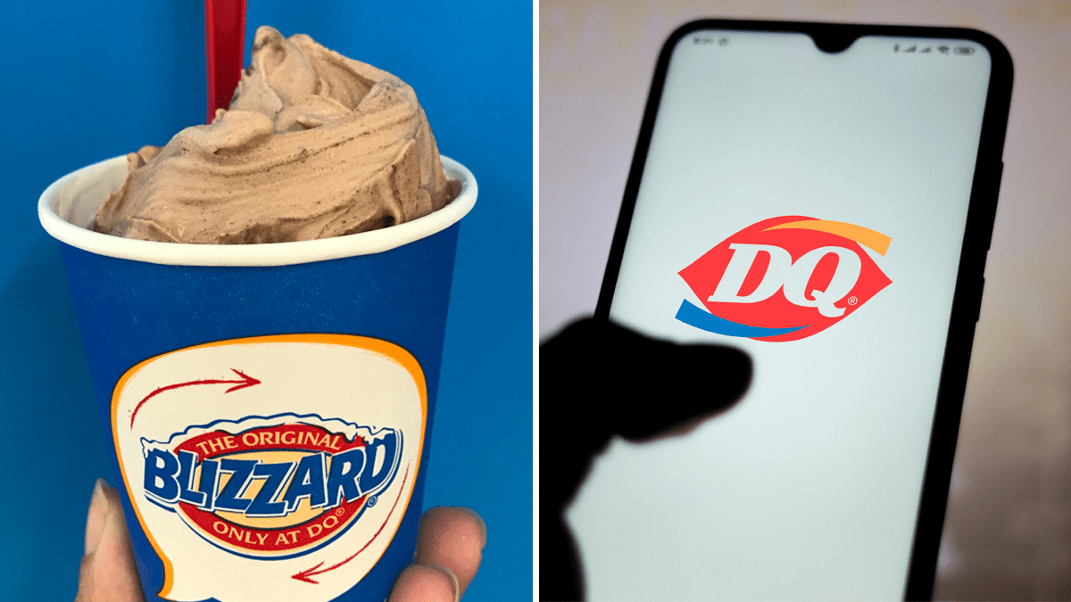 Llevé a mi hijo a DQ. $6.30 por su Blizzard más chiquita. -ay- :  r/NiceVancouver, image size:1200x675