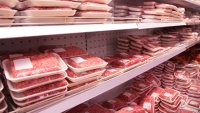 Retiran más de 58,000 libras de carne molida en 3 estados de EEUU