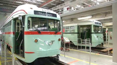 Celebran el quinto cumpleaños del servicio de tranvía en El Paso