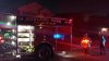Incendio en una vivienda deja un perrito y dos pájaros muertos en Sunland Park